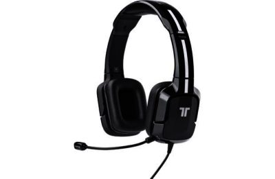 Tritton Kunai Stereo Wired Gaming Headset for PS3/Xbox 360 Tritton Kunai Stereo Wired Gaming Headset for PS3/Xbox 360